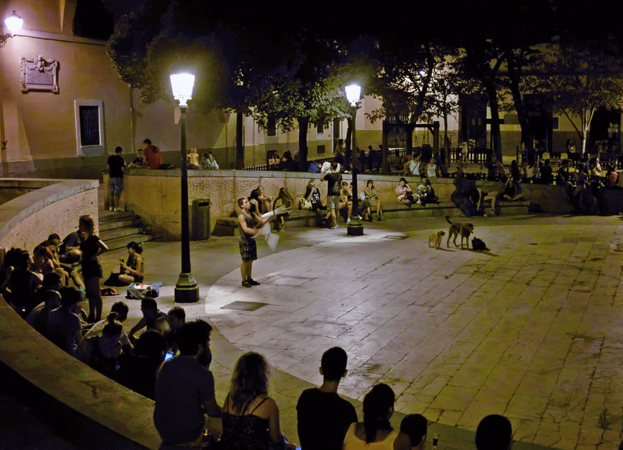 Malasana - Onde ir a noite em Madri