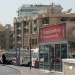 Dubai - ate o ponto de onibus tem ar condicionado