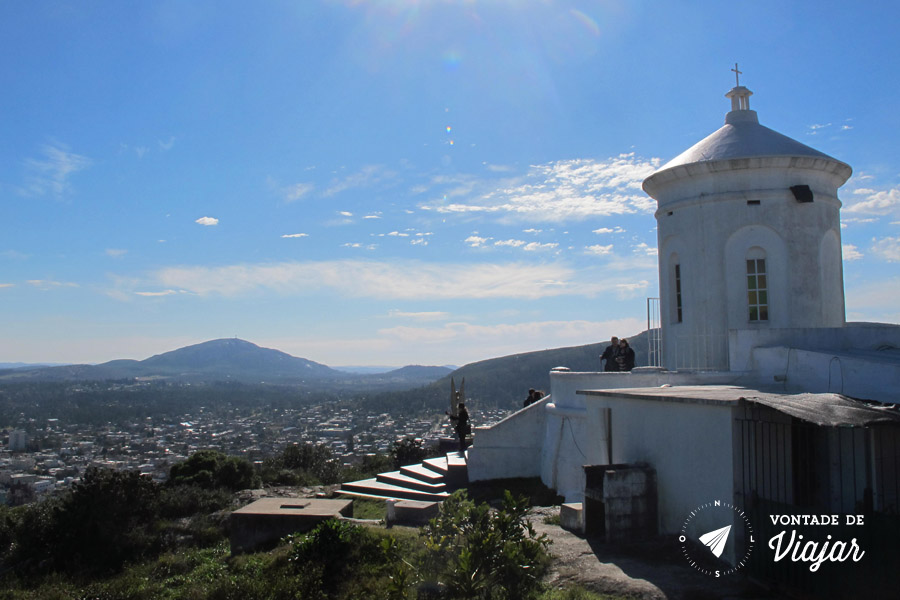 Punta del Este - Cerro Santo Antonio em Piriapolis