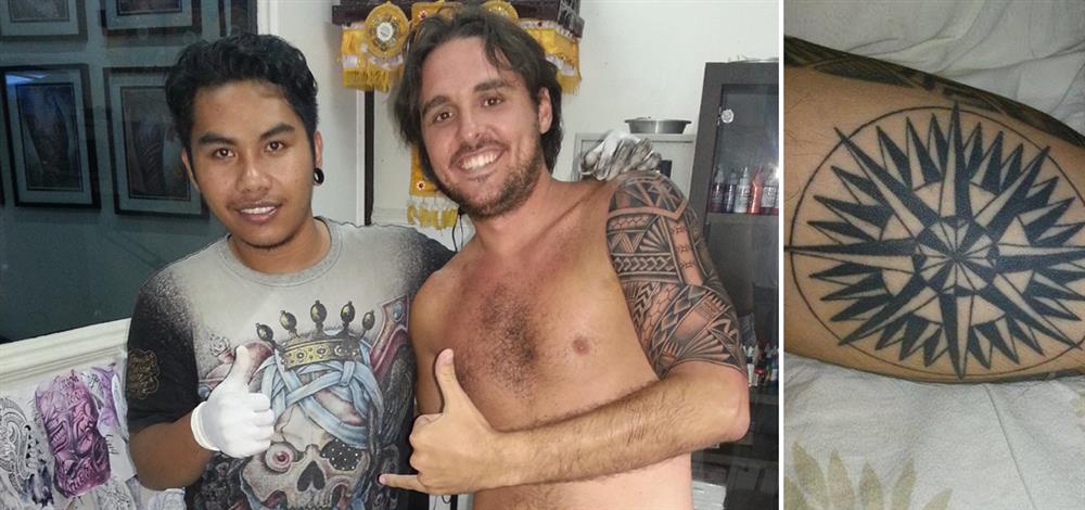 Eduardo Lannes em Bangkok e a rosa dos ventos