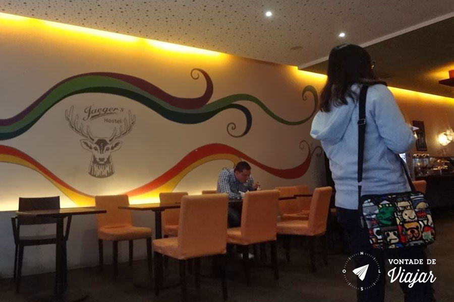 Onde ficar em Munique - Jaegers Hostel em Munique
