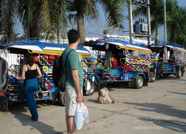 Sudeste Asiatico - Destinos baratos de viagem