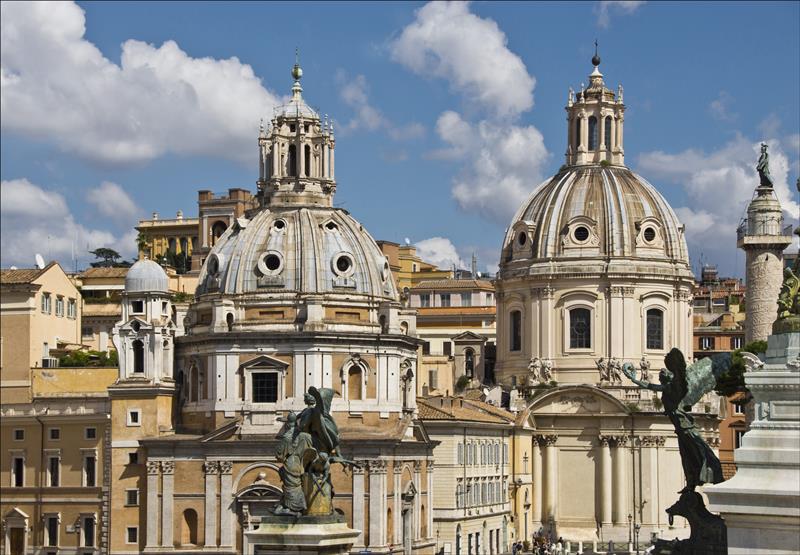 Viajante Secreto - Dicas de Roma - foto de Bert Kaufmann