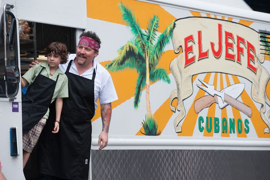 Miami - Chef Filme Jon Favreau