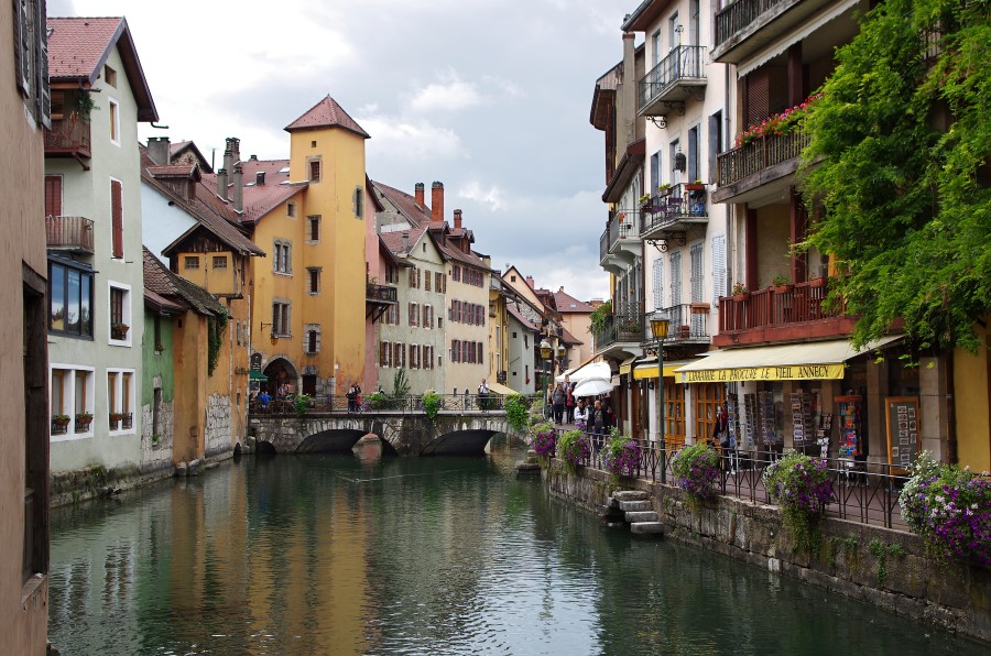 Annecy Franca - foto de Daniel Jolivet