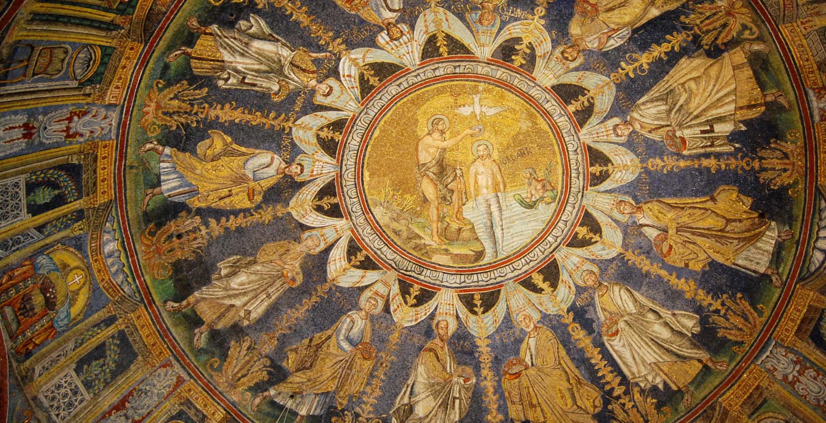 Itália: Ravenna, seus mosaicos e suas surpresas