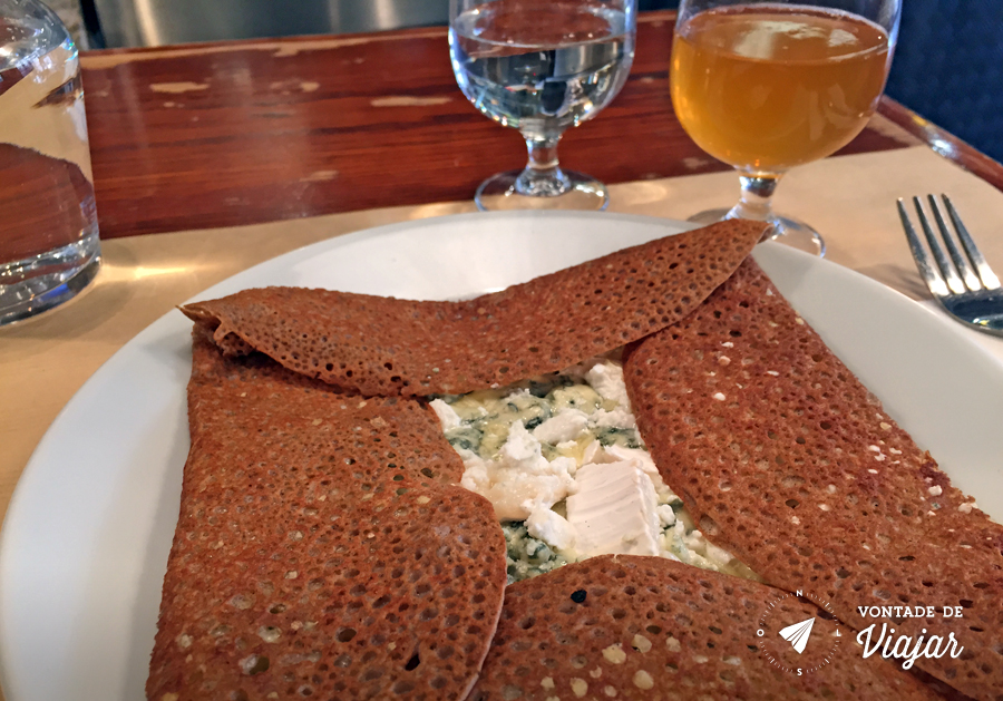 Creperias de Paris - Melhores lugares para comer crepe em Paris