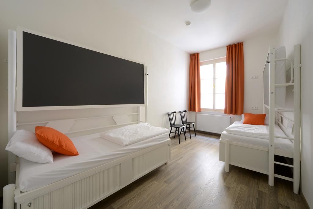 Onde ficar em Praga - Safestay Hostel Equity Point