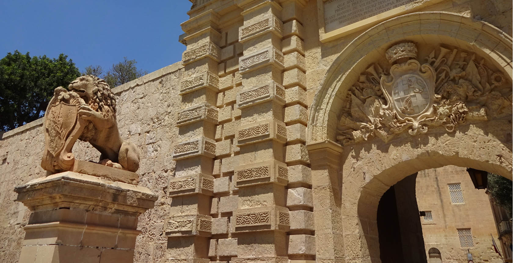 Mdina de Malta: a cidade silenciosa - Vontade de Viajar