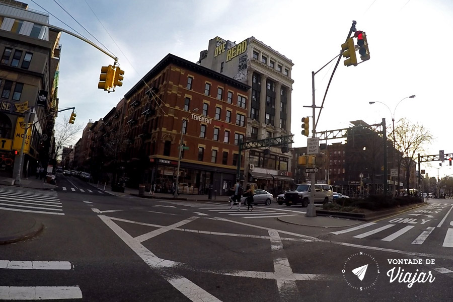 Tenement Museum - Museu no Lower East Side